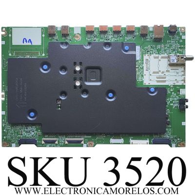 MAIN PARA TV LG / NUMERO DE PARTE EBT66914903 / EAX69787503(1.0) / PANEL AC770AQL WQA1_SR / MODELO OLED77G2PUA.DUSQLJR	